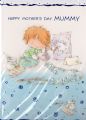 Cute Wholesale Mother's Day Cards Mummy Part No.x HSM100 MUMMY